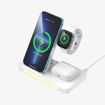 Picture of BWOO 3 IN 1 FOLDABLE WIRELESS CHARGER